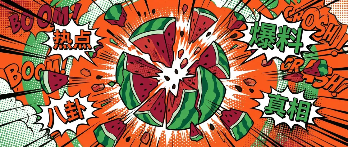 永利集团官网 今日头瓜爆炸漫画横幅